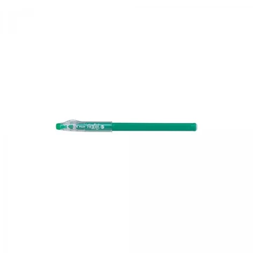 Zseléstoll radírozható, 0,7mm Pilot Frixion Ball Stick zöld Zseléstoll radírozható, 0,7mm Pilot Frixion Ball Stick zöld