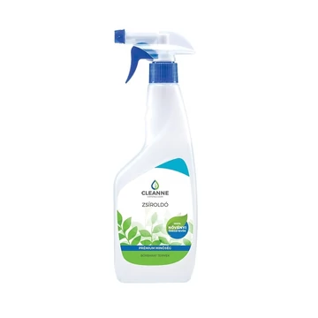 Zsíroldószer extra erős szórófejes 500 ml Cleanne_Környezetbarát Zsíroldószer extra erős szórófejes 500 ml Cleanne_Környezetbarát