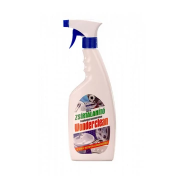 Zsíroldószer szórófejes 500 ml Wonderclean Zsíroldószer szórófejes 500 ml Wonderclean