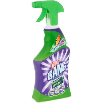 Zsíroldószer szórófejes 750 ml Cillit Bang Zsíroldószer szórófejes 750 ml Cillit Bang