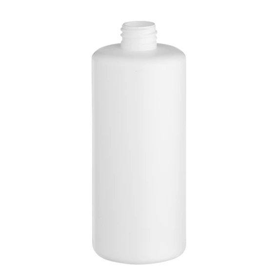 Adagoló flakon 500 ml menetes 28/410 nyakméret fehér