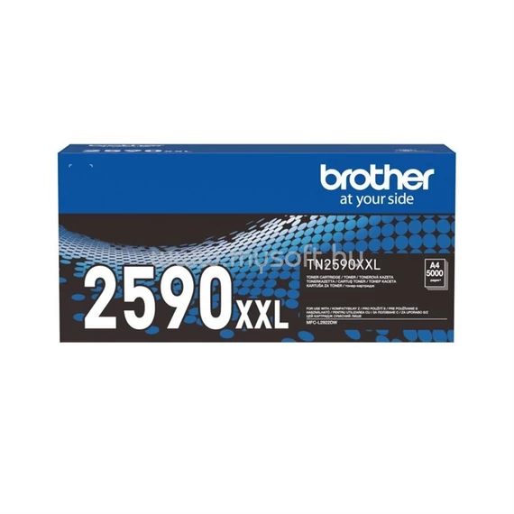 Brother TN2590XXL toner black ORIGINAL