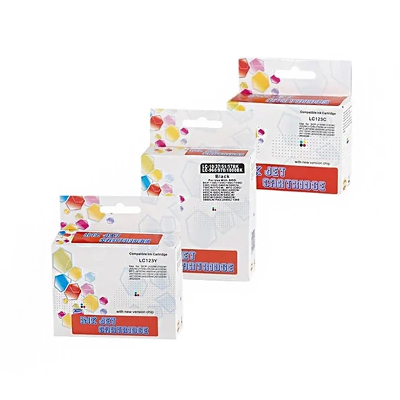 Canon BCI15/BCI16 tintapatron color ECO
