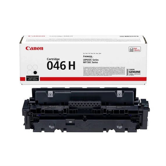 Canon CRG046H toner black ORIGINAL