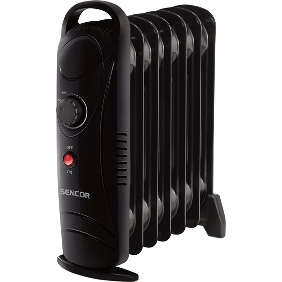 Elektromos olajradiátor SOH 2107BK SENCOR