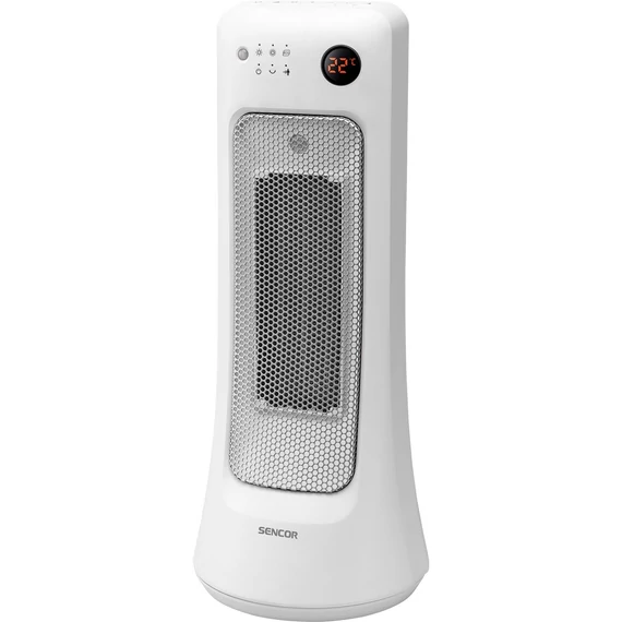 Hősugárzó kerámia SFH 8019WH SENCOR