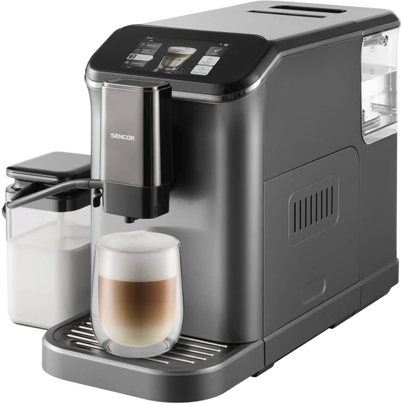 Kávéfőző automata SMART SES 8500BK SENCOR