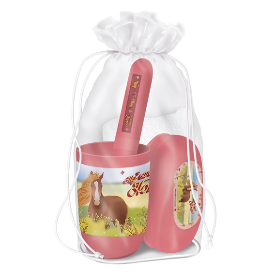 Tisztasági csomag lányos Ars Una My Sweet Horse (5358) 24