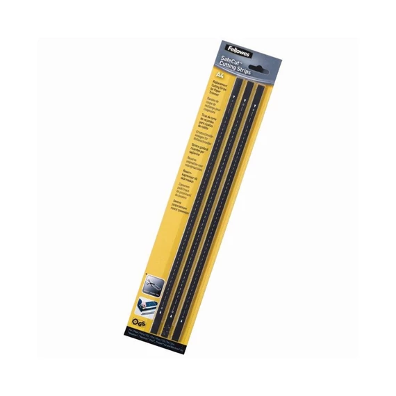 Vágótalp görgős vágógéphez, A4, Fellowes® 3 db/csomag,