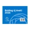Asztali naptár TA-23 2026. Bluering®