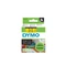 Feliratozógép szalag Dymo D1 S0720790/43618 6mmx7m, ORIGINAL, fekete/sárga