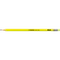 Grafitceruza HB, radíros, neon sárga test Stabilo Swano
