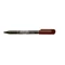 Alkoholos marker 1mm, M, Centropen 2846 barna