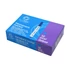 Kép 2/2 - Alkoholos marker 3mm, kerek végű Bluering® kék