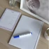 Kép 3/3 - Alkoholos marker 3mm, kerek végű Bluering® kék
