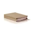 Kép 2/5 - Csomagküldő webshop tasak 162x229x40mm, erős kraft papírból 250 db/doboz, E-green barna