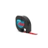 Kép 3/4 - Feliratozógép szalag Dymo Letratag S0721630/59424 12mmx4m ORIGINAL piros