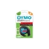 Kép 2/4 - Feliratozógép szalag Dymo Letratag S0721630/59424 12mmx4m ORIGINAL piros