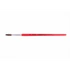 Kép 2/3 - Ecset 10-es festett nyéllel 12 db/csomag, Nebulo