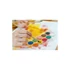 Kép 5/7 - Ecsetkészlet, 6, 8, 10, aquarell Educa 251 bliszteres