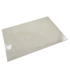 Kép 1/2 - Előlap, A4, 150 micron 100 db/csomag, Bluering® füst