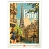 Kép 2/2 - Falinaptár képes  330×460mm Vintage Posters-World Cities Realsystem 2026.