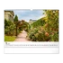 Kép 3/3 - Falinaptár képes  480×330mm Gardens  Realsystem 2026.