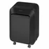 Kép 2/3 - Iratmegsemmisítő, 14lap mikrokonfetti vágás 2x12mm, Fellowes® Powershred LX211, fekete