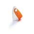 Kép 4/4 - Radír, PVC mentes 24 db/display Keyroad Fun Pod vegyes színek