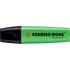 Kép 1/2 - Szövegkiemelő 2-5mm, vágott hegyű, STABILO Boss original zöld