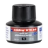 Kép 3/4 - Tinta utántöltő táblamarkerhez 25ml, Edding BTK25 fekete