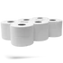 Kép 1/2 - Toalettpapír 2 rétegű közületi átmérő: 19 cm 100 % cellulóz 100 m/tekercs 12 tekercs/csomag Bluering® hófehér