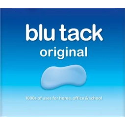 Blu-tack